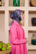 Bohemian Cotton Viscose