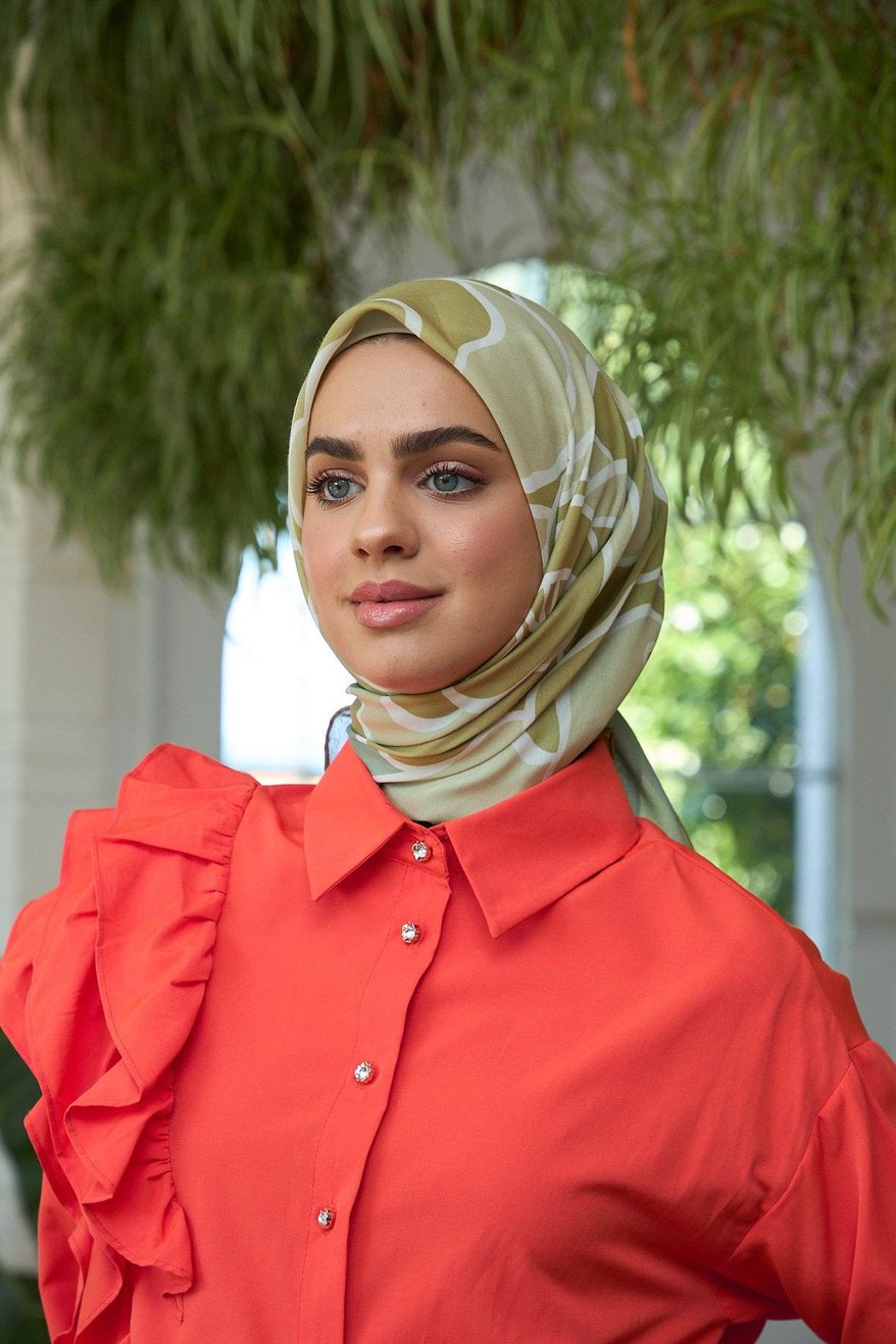 Cotton Soft Scarf