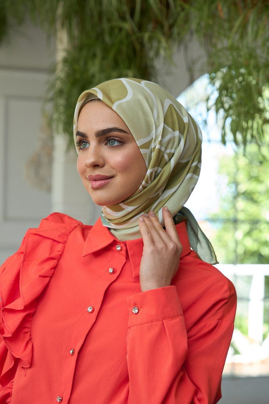 Cotton Soft Scarf