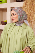 Bohemian Cotton Viscose