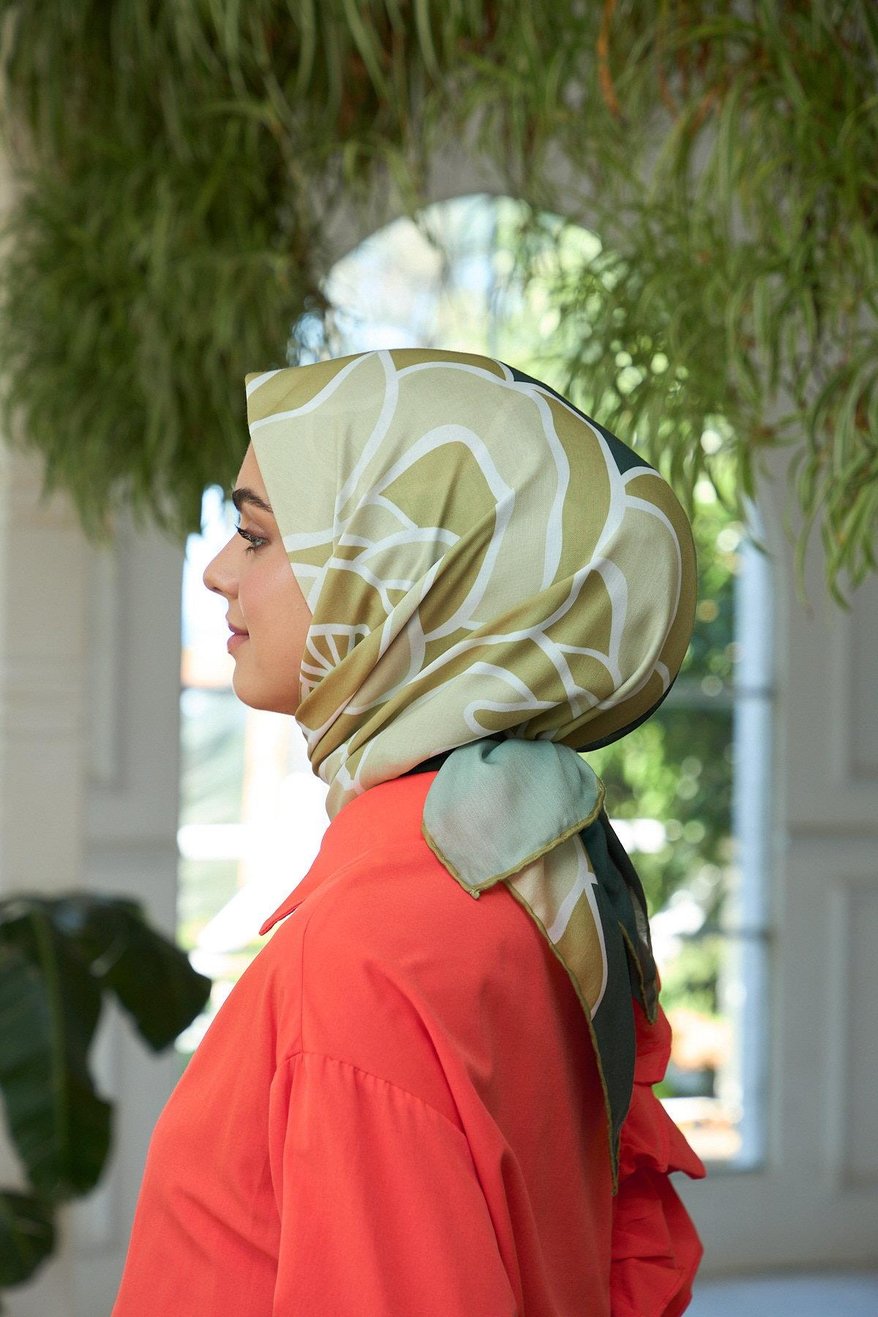 Cotton Soft Scarf