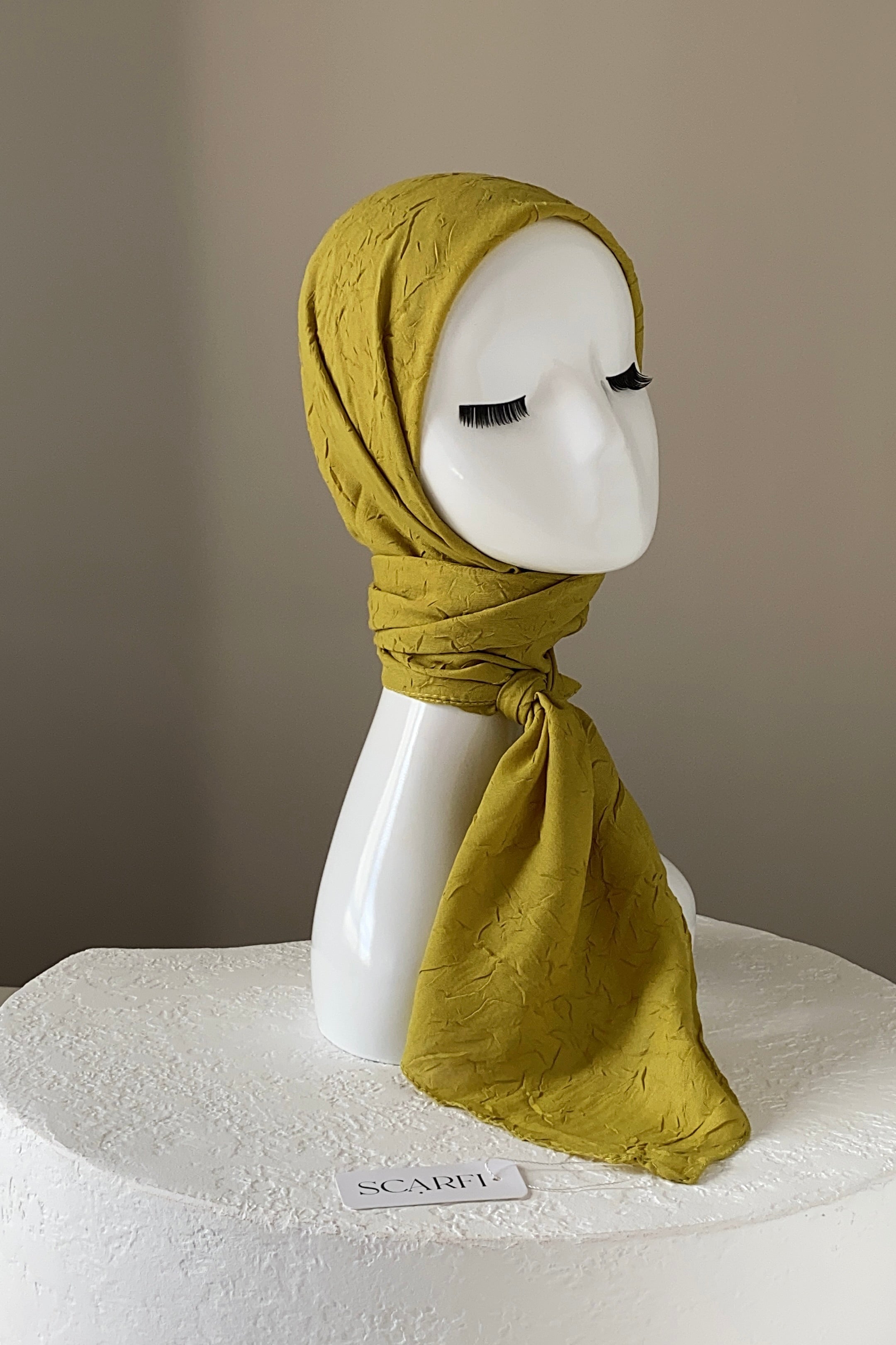 Bamboo Eşarp