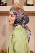 Bohemian Cotton Viscose