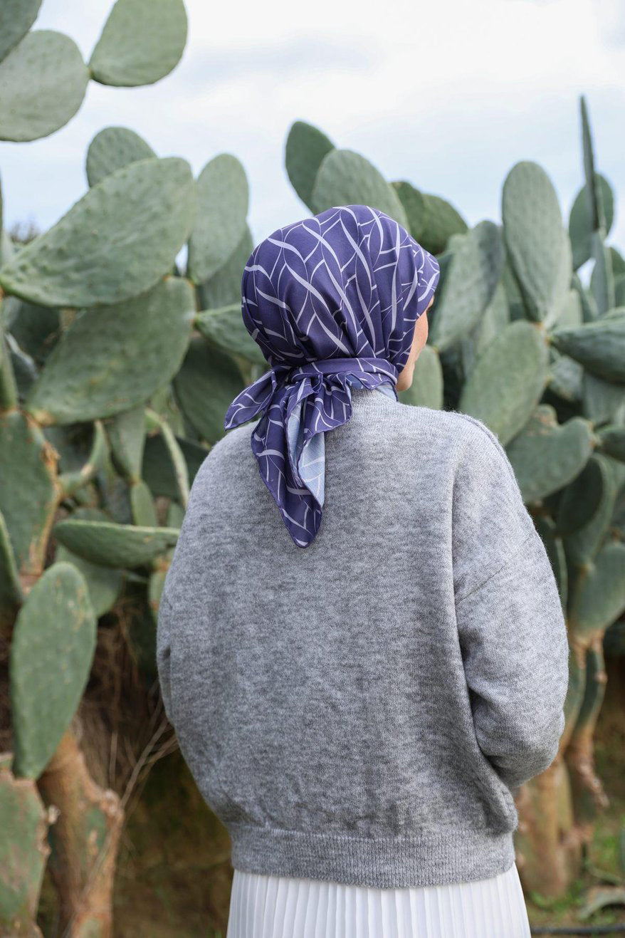 Cotton Soft Scarf