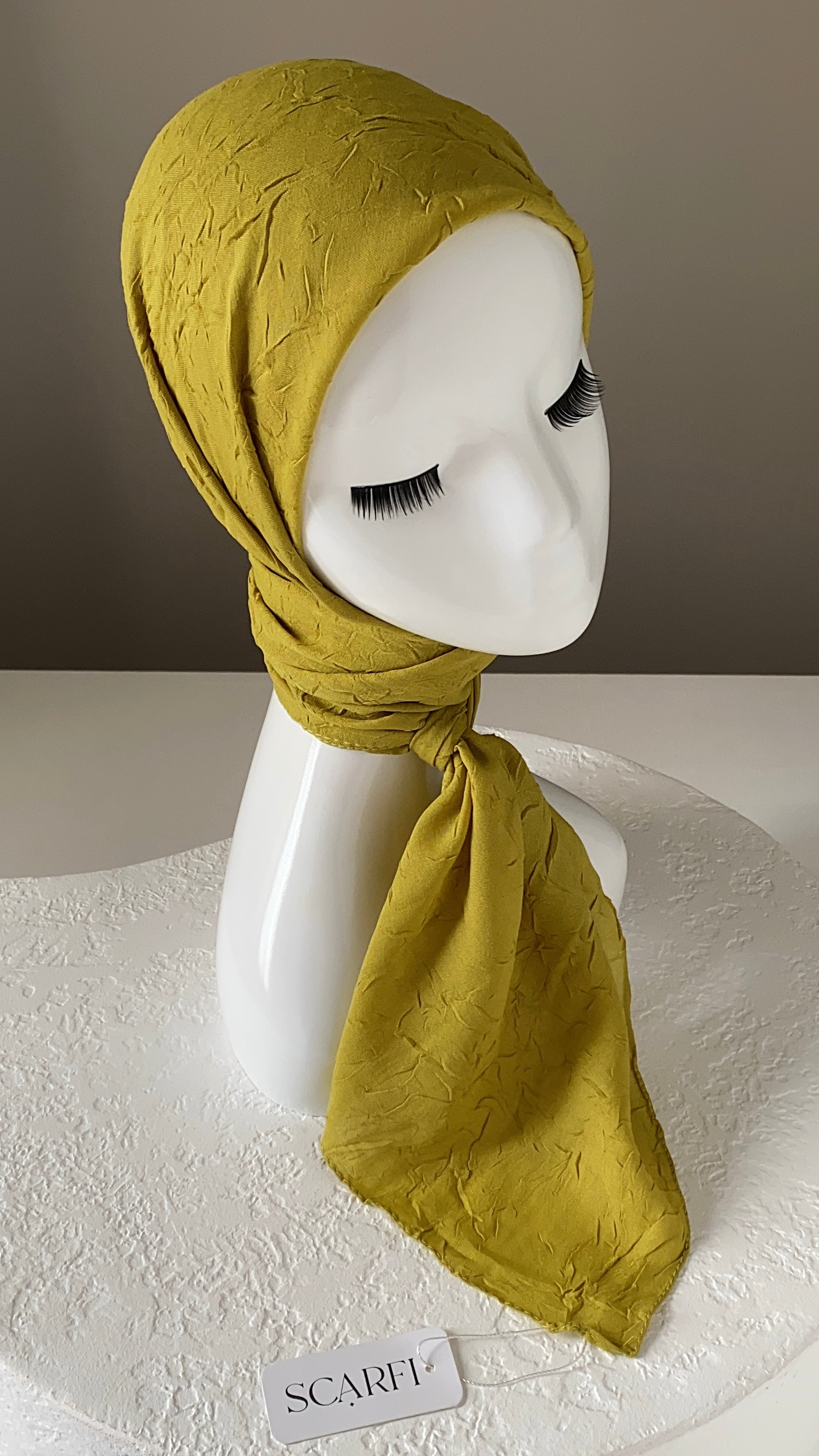Bamboo Eşarp