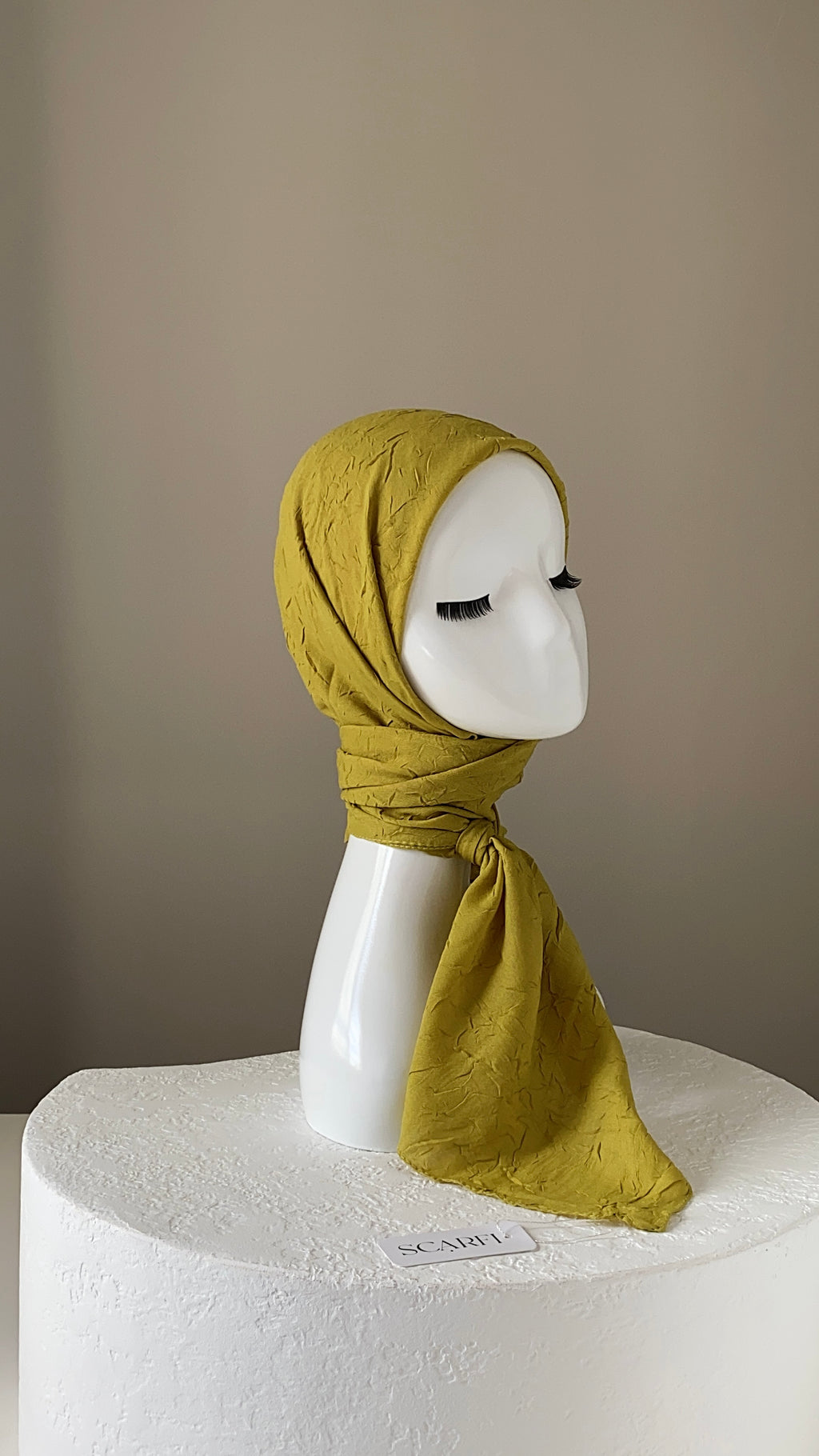 Bamboo Eşarp