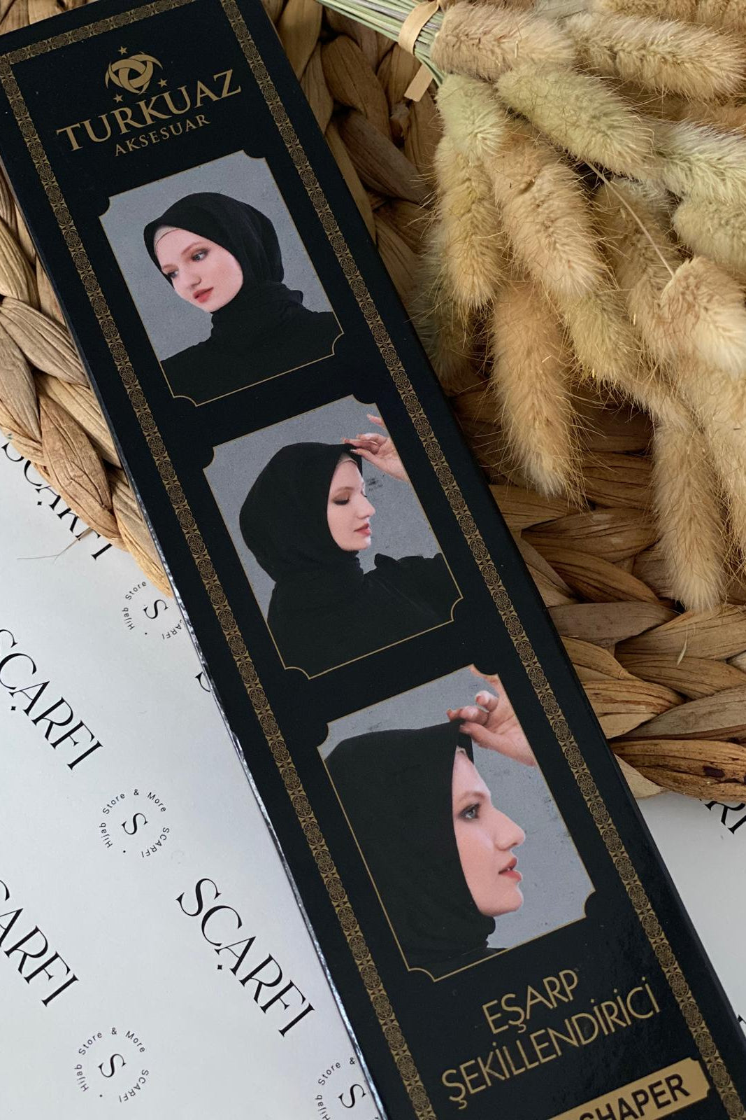 Premium Hijab Shaper