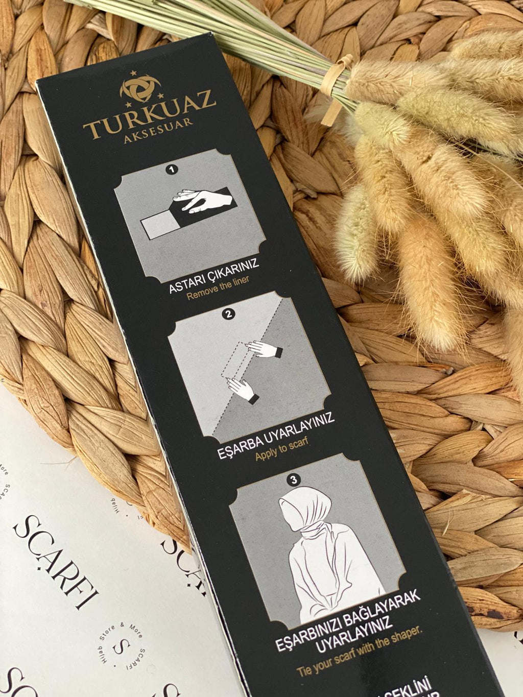 Premium Hijab Shaper