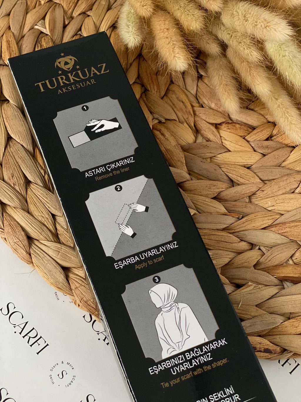 Premium Hijab Shaper