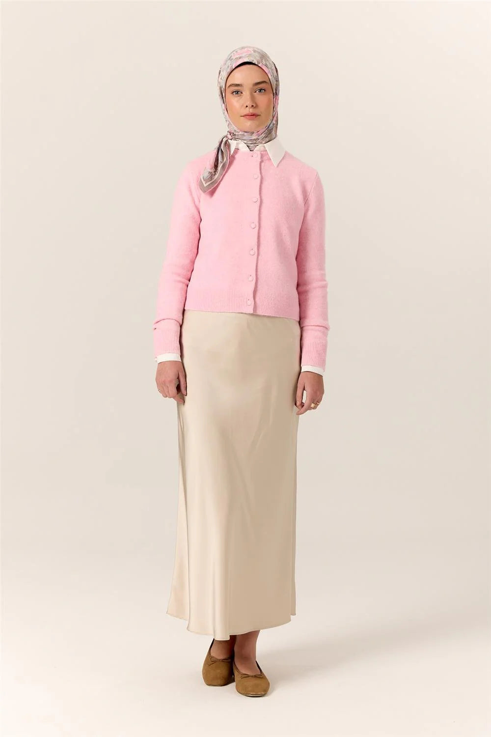 Cotton Soft Scarf