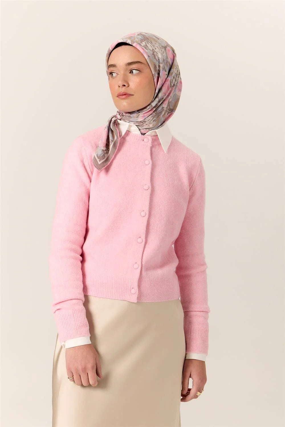 Cotton Soft Scarf