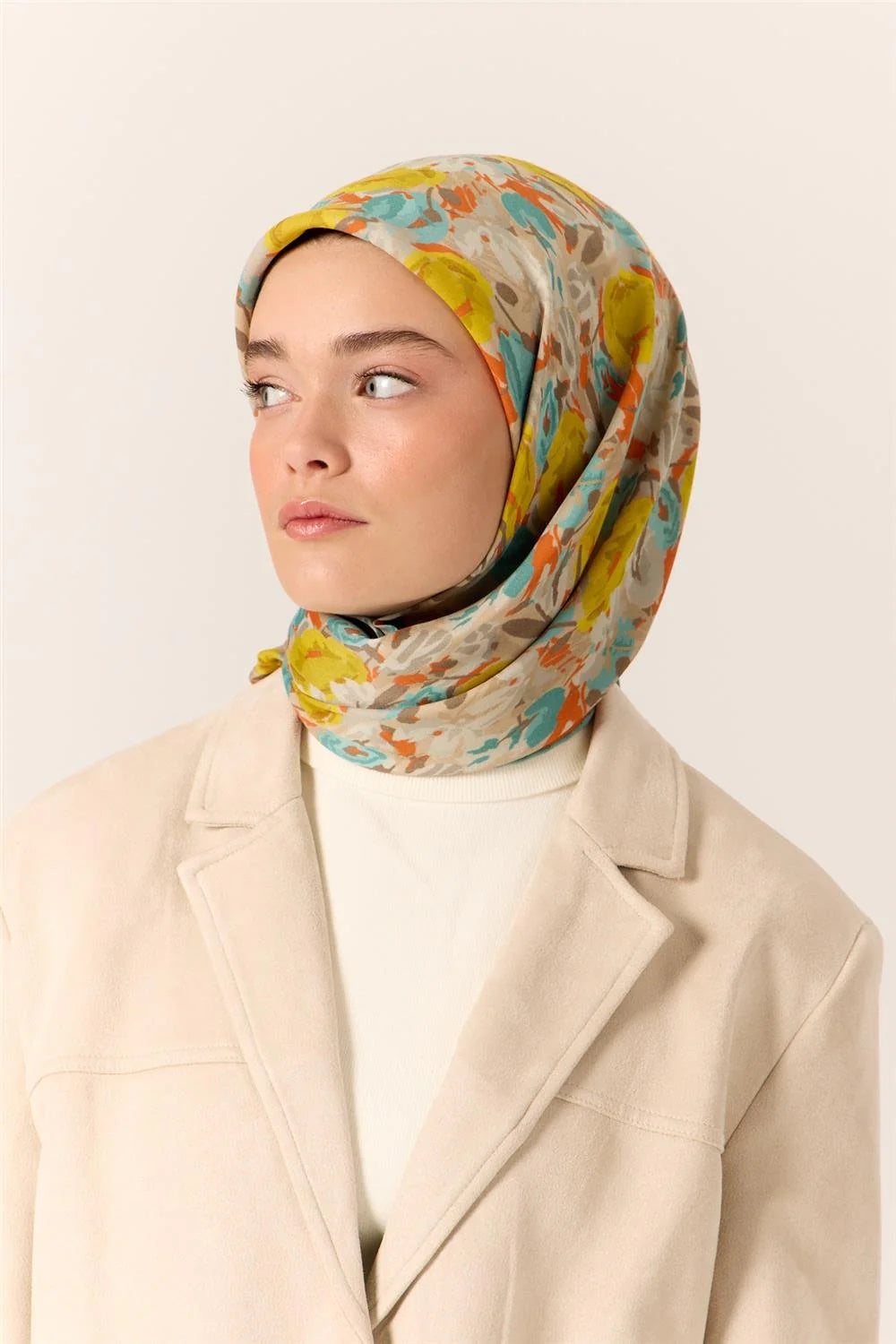 Cotton Soft Scarf