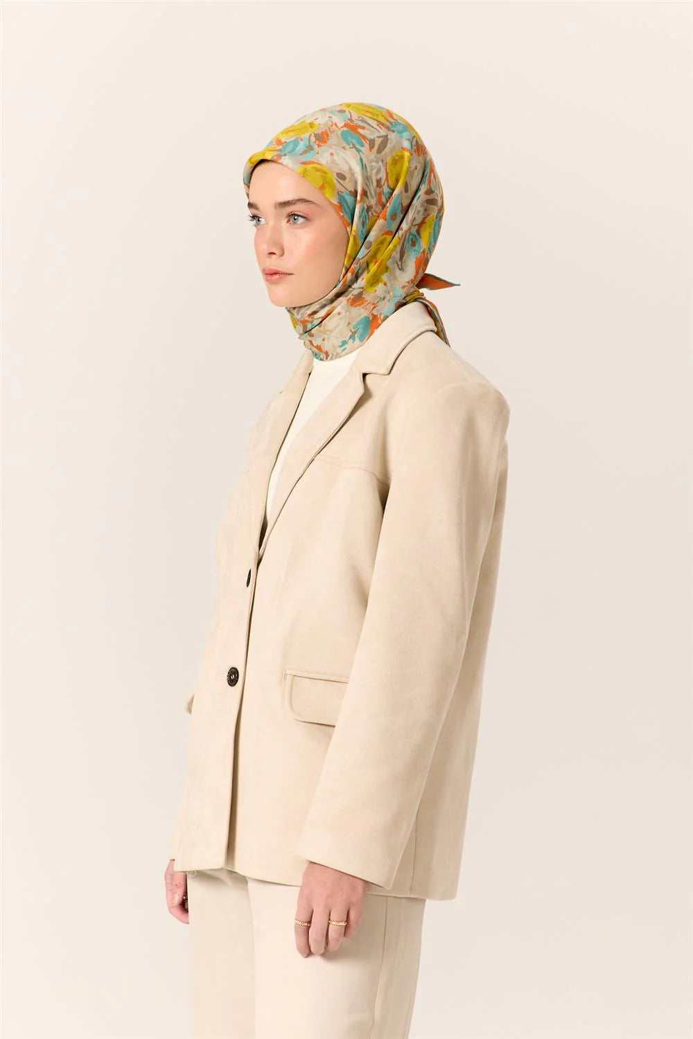 Cotton Soft Scarf