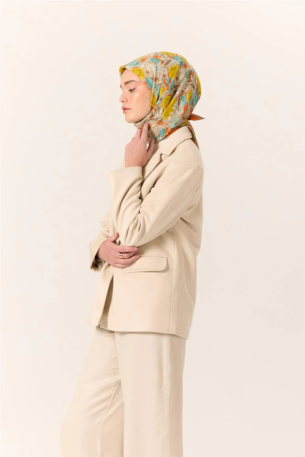Cotton Soft Scarf