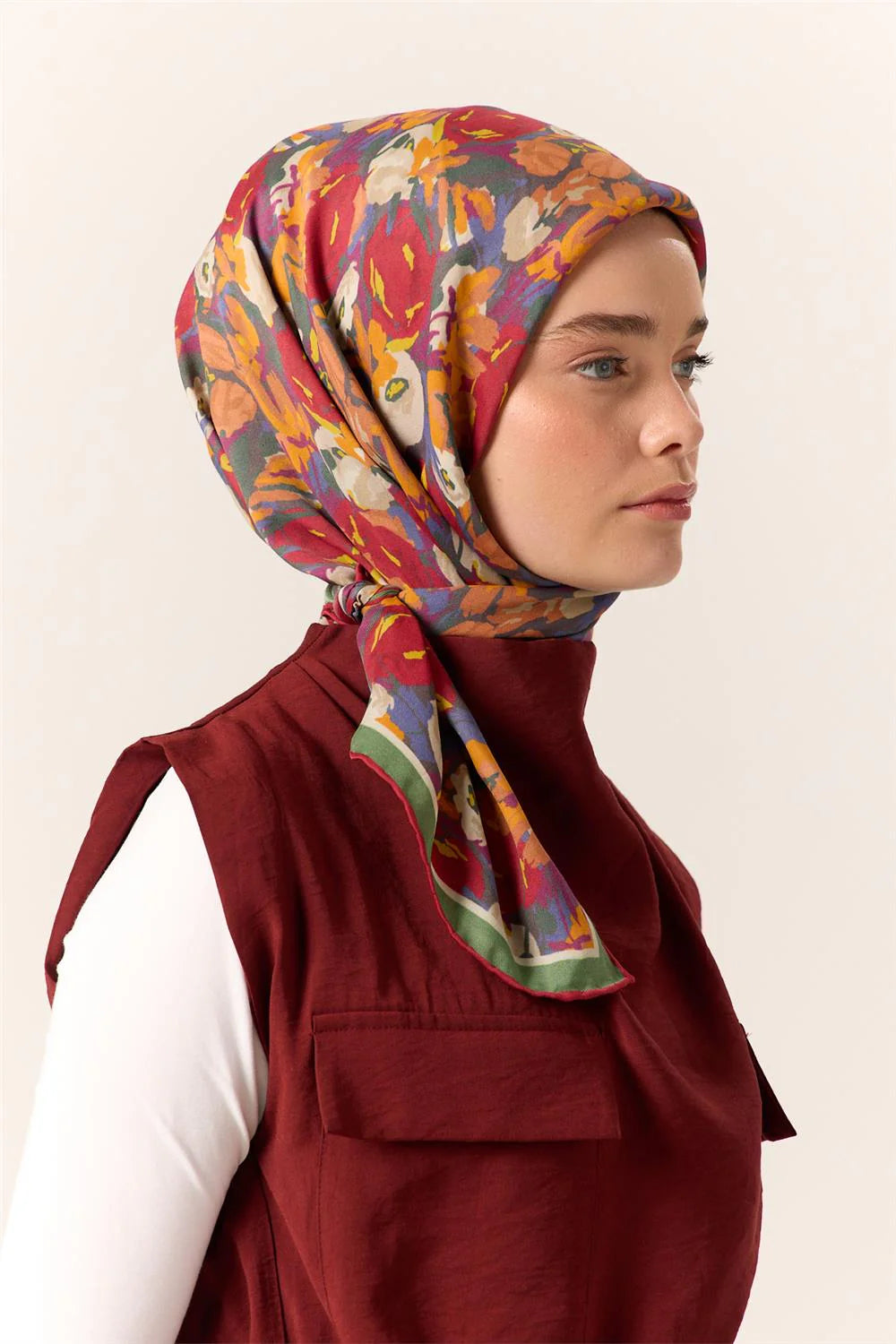 Cotton Soft Scarf