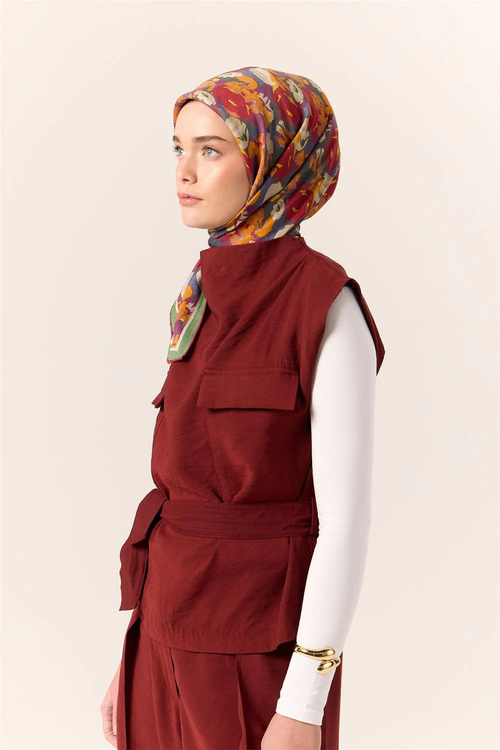 Cotton Soft Scarf