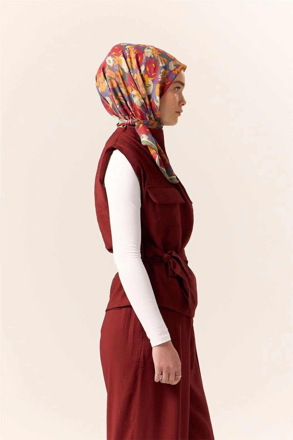 Cotton Soft Scarf
