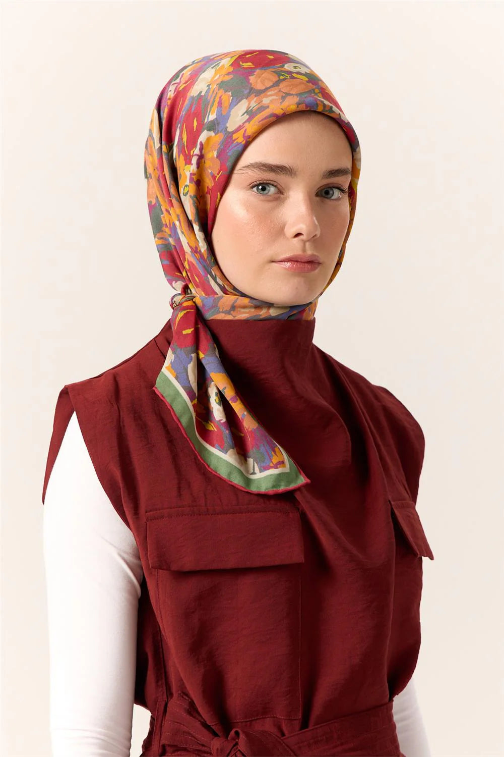 Cotton Soft Scarf