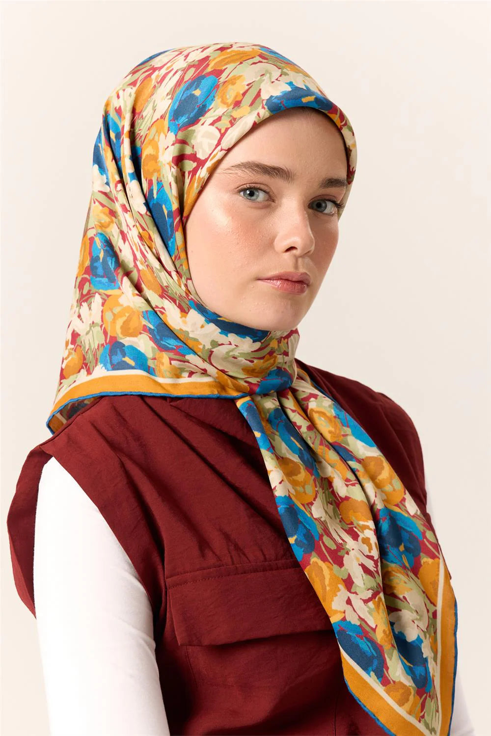 Cotton Soft Scarf