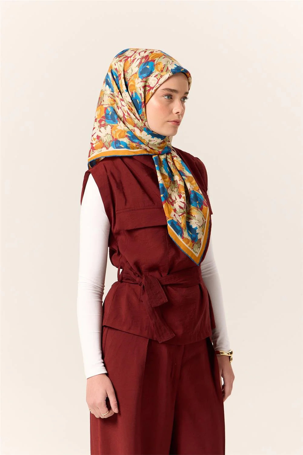 Cotton Soft Scarf