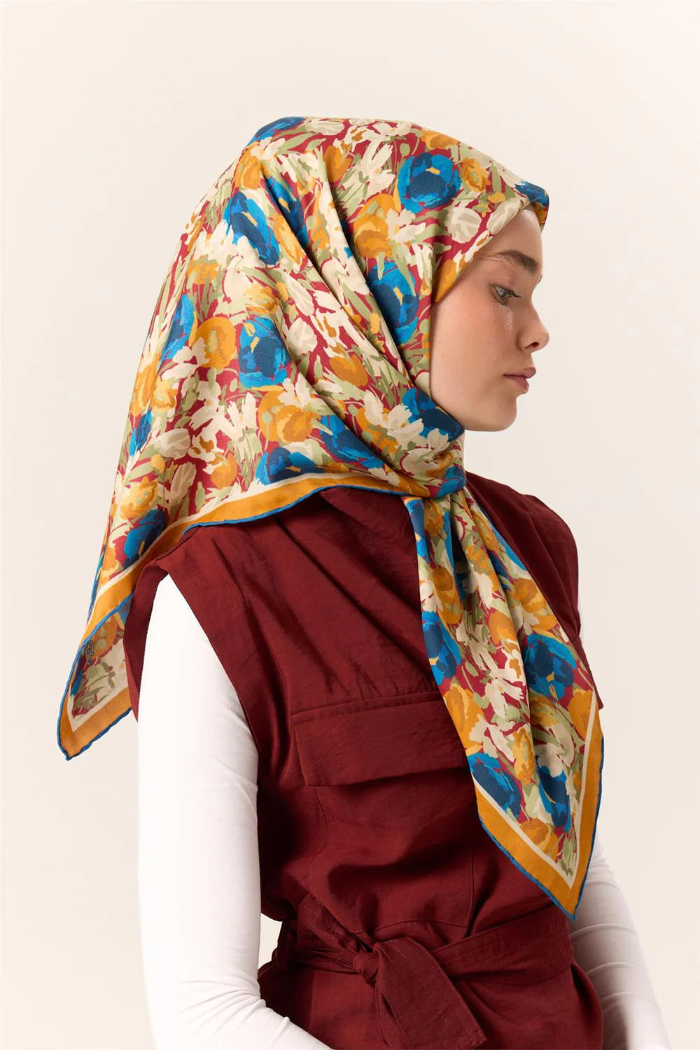 Cotton Soft Scarf