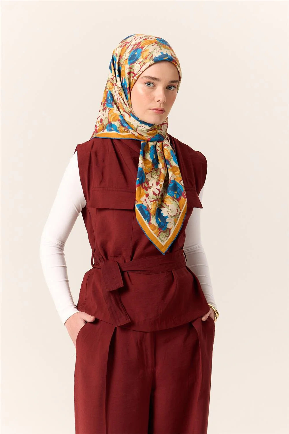Cotton Soft Scarf