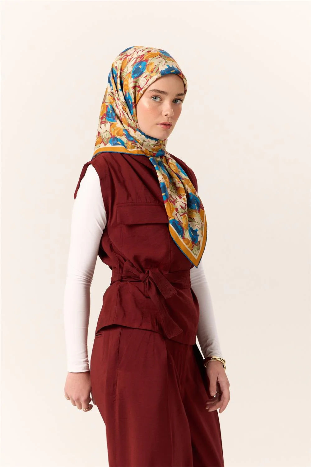 Cotton Soft Scarf