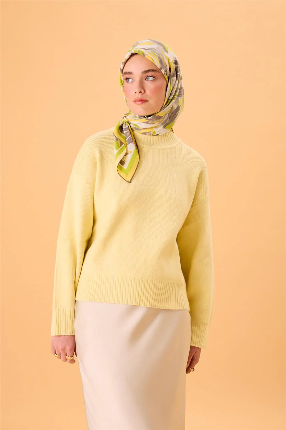 Cotton Soft Scarf