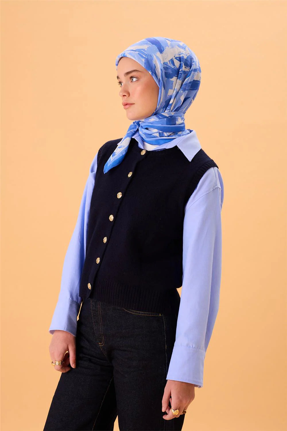 Cotton Soft Scarf