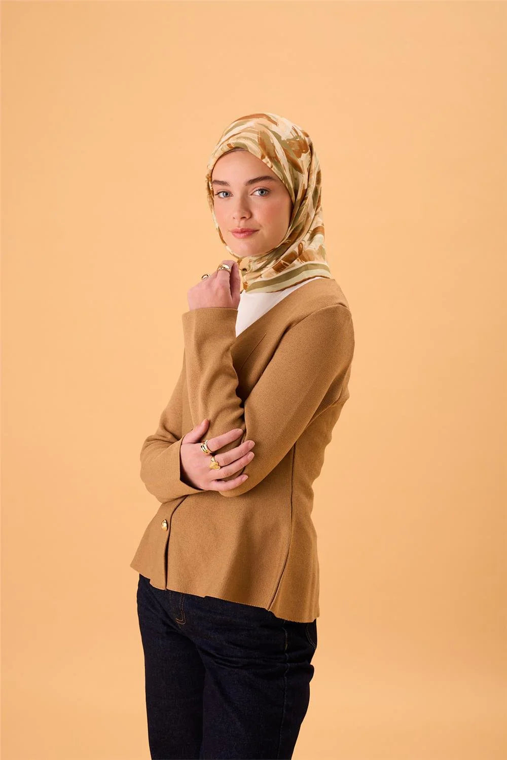 Cotton Soft Scarf