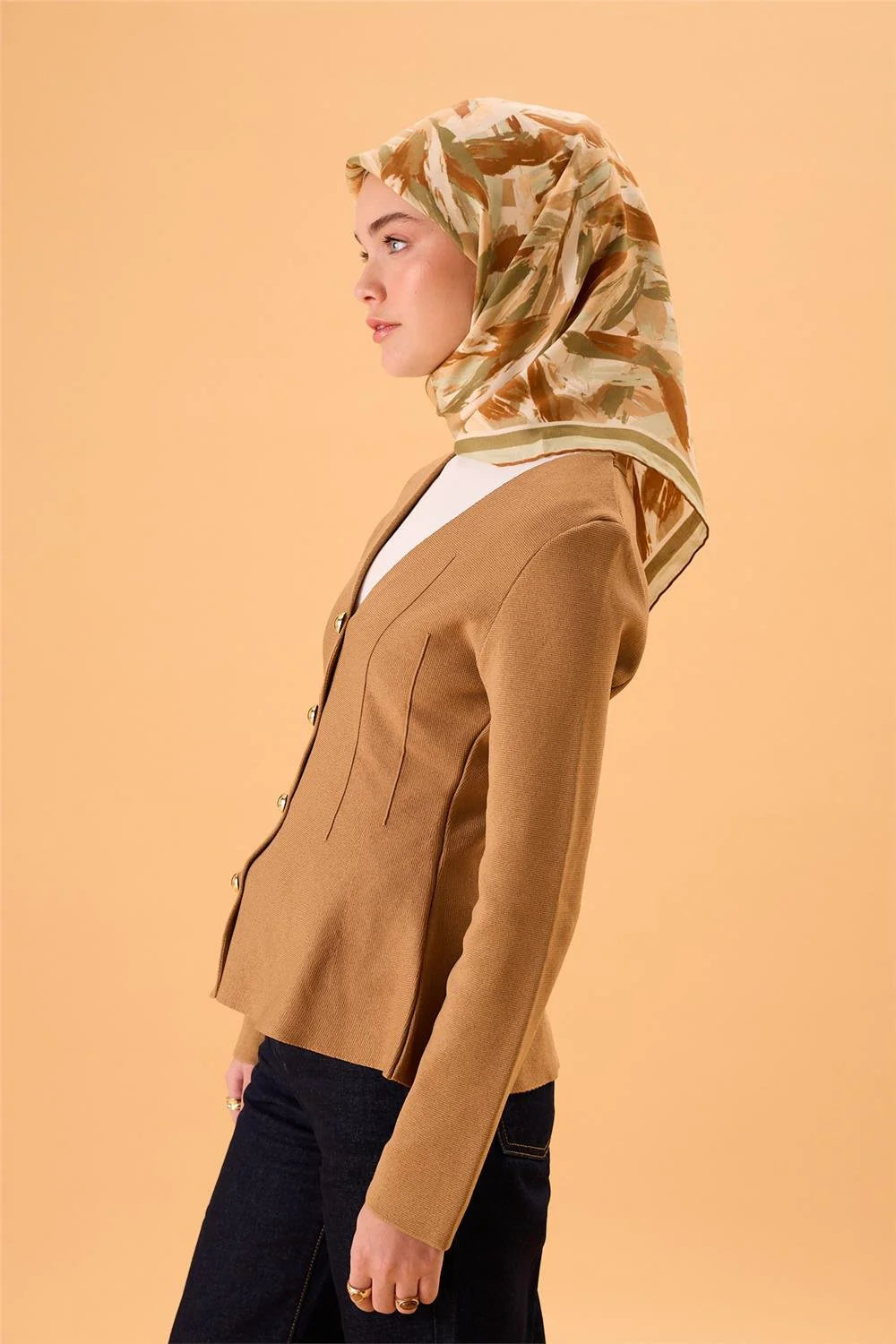 Cotton Soft Scarf