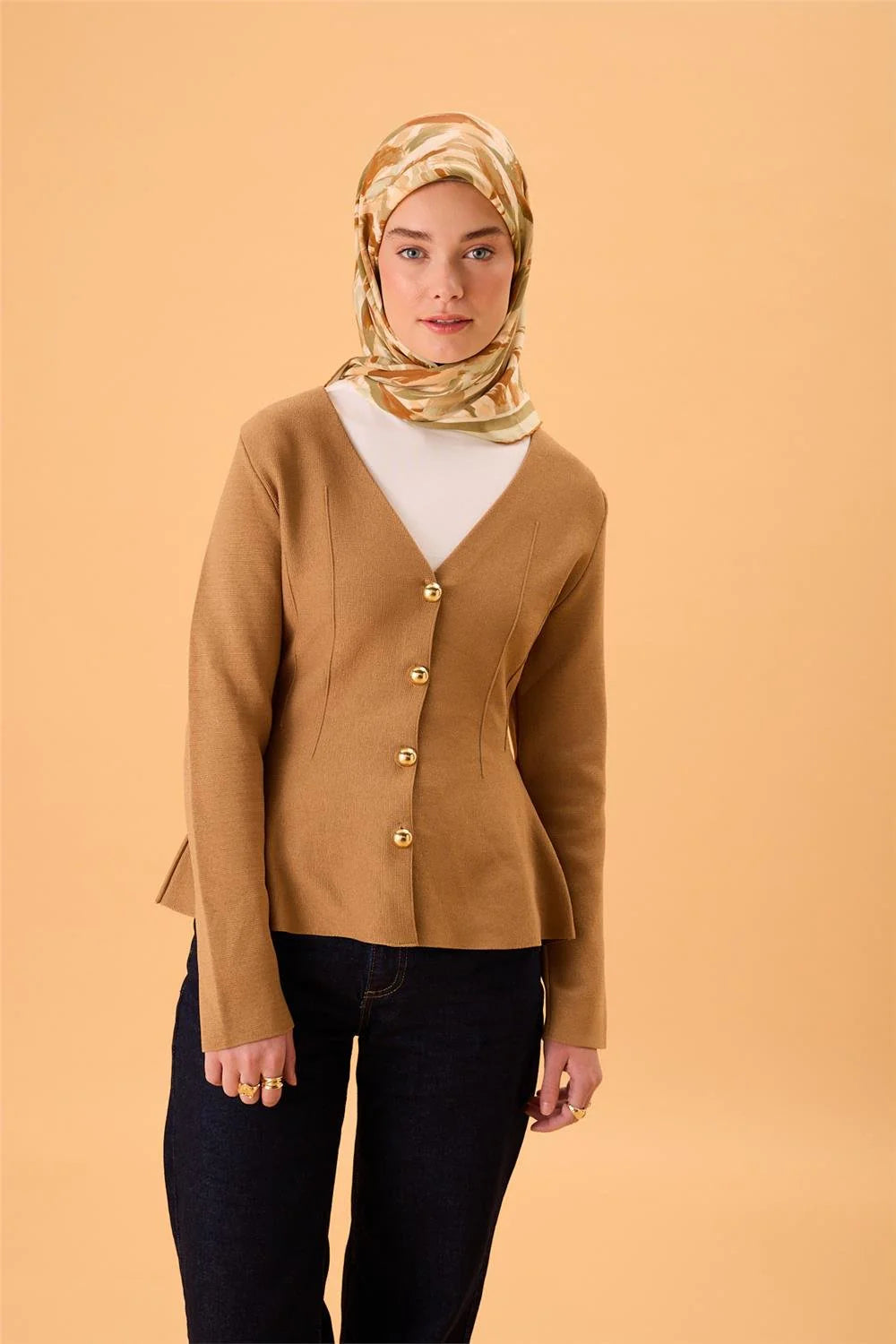 Cotton Soft Scarf
