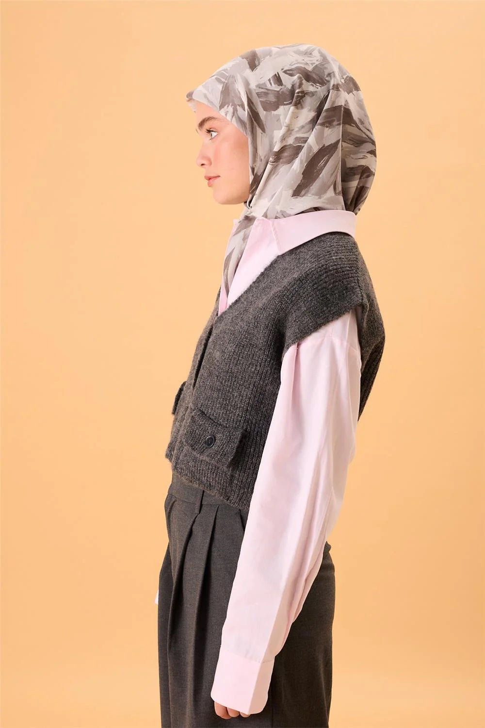 Cotton Soft Scarf