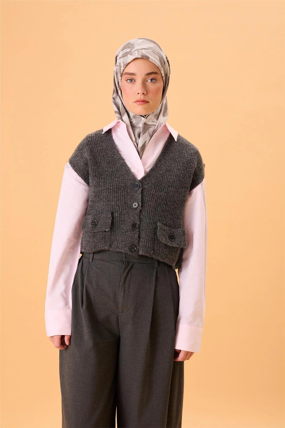 Cotton Soft Scarf