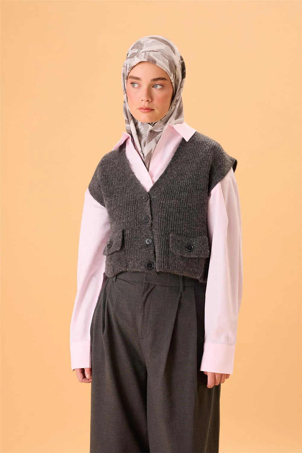 Cotton Soft Scarf