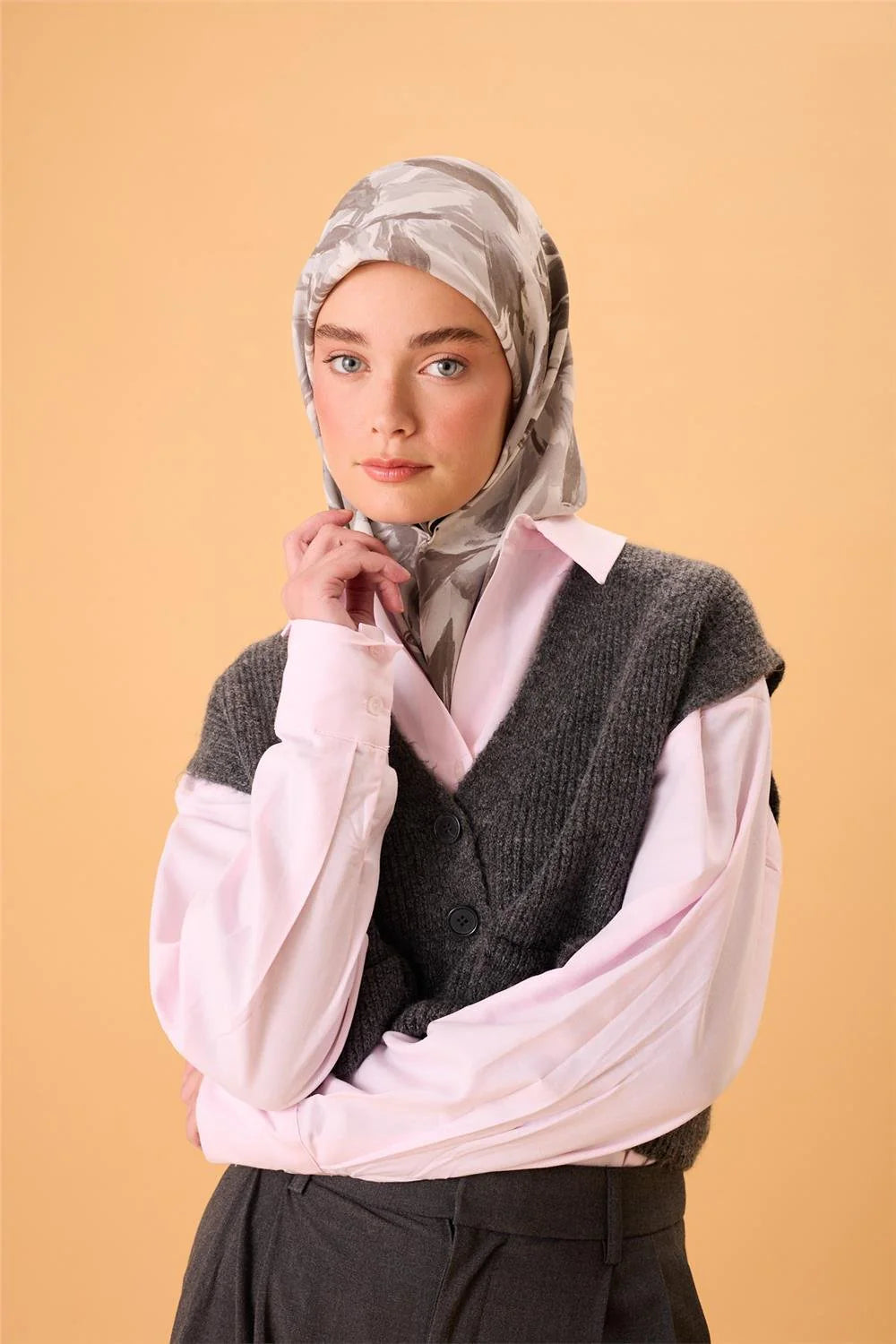 Cotton Soft Scarf