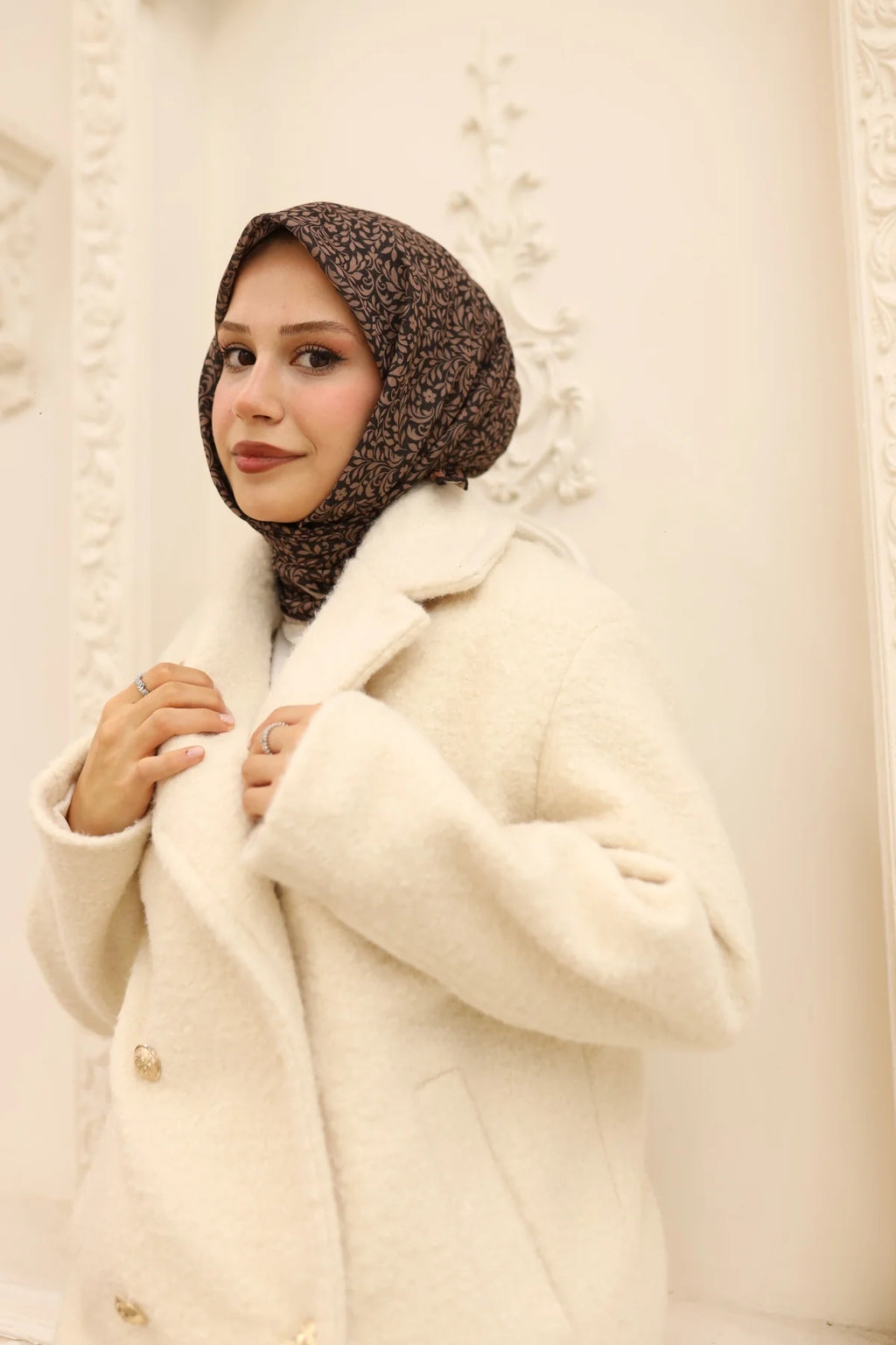 Cotton Soft Scarf