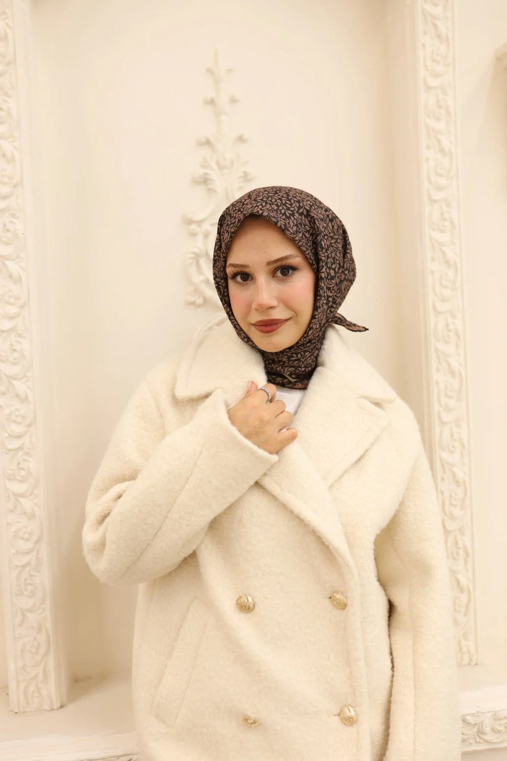 Cotton Soft Scarf