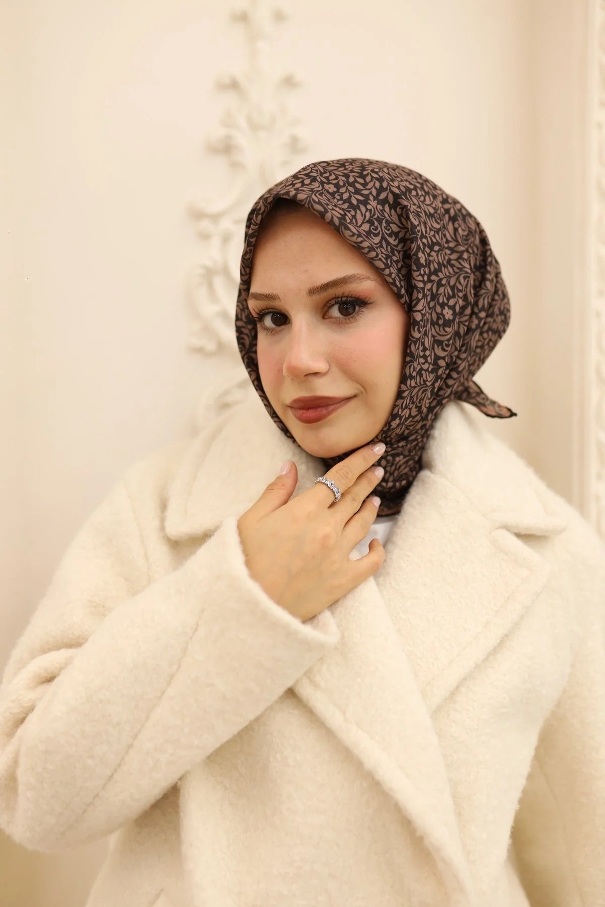 Cotton Soft Scarf
