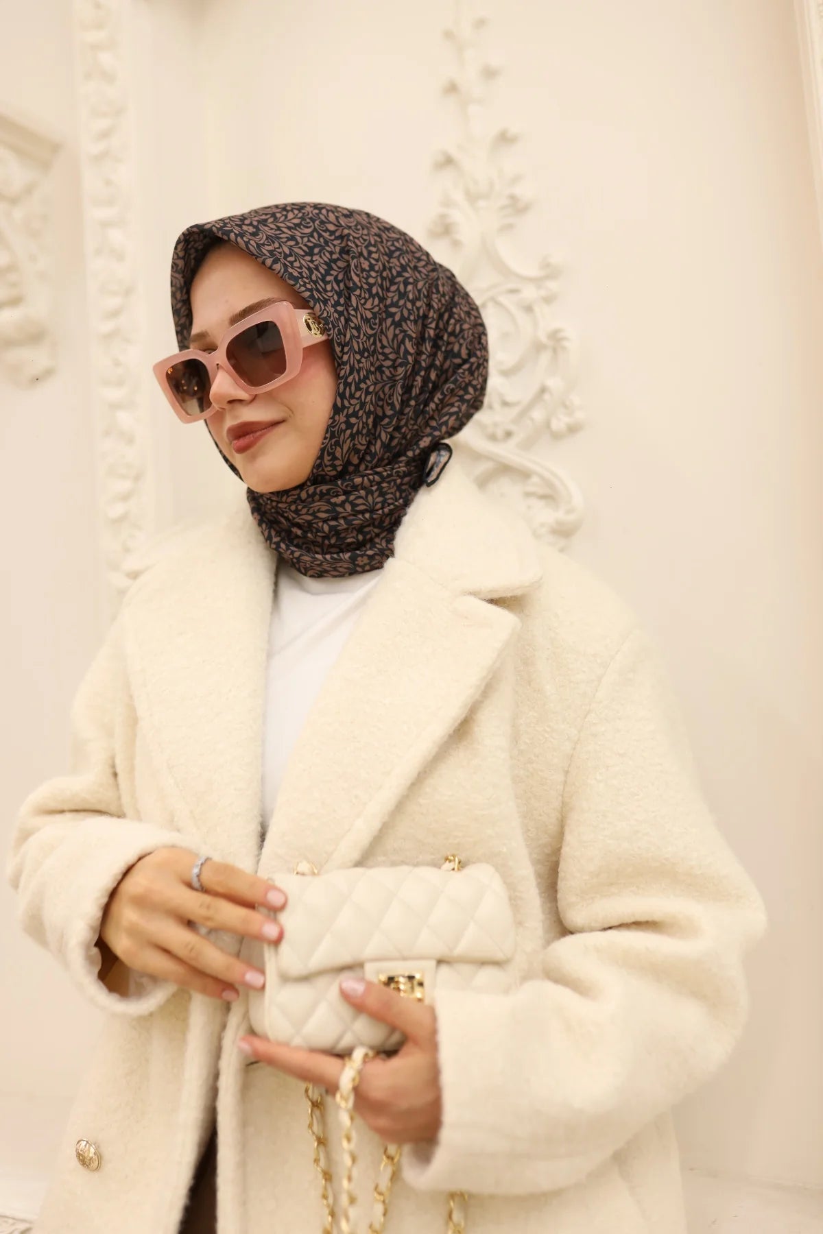 Cotton Soft Scarf