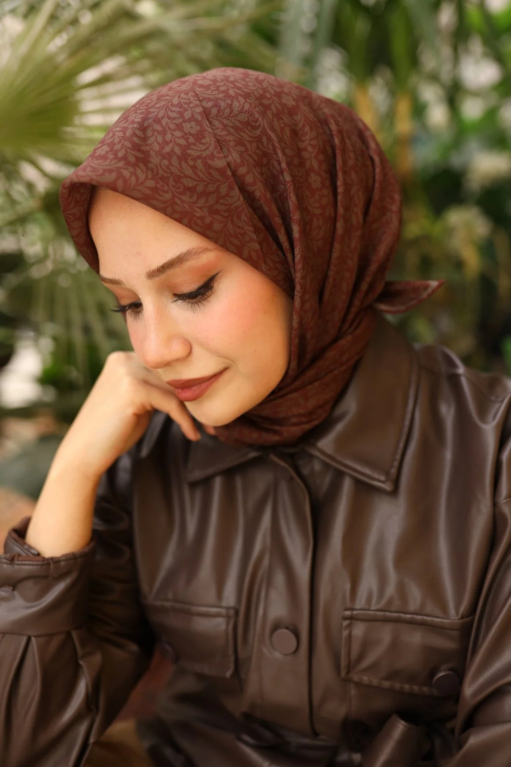 Cotton Soft Scarf