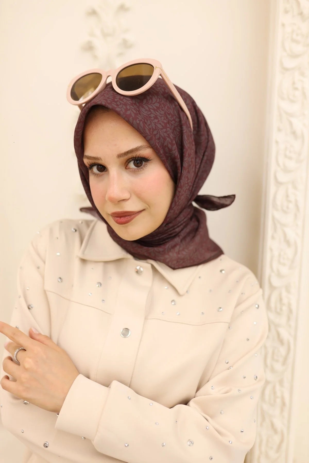 Cotton Soft Scarf