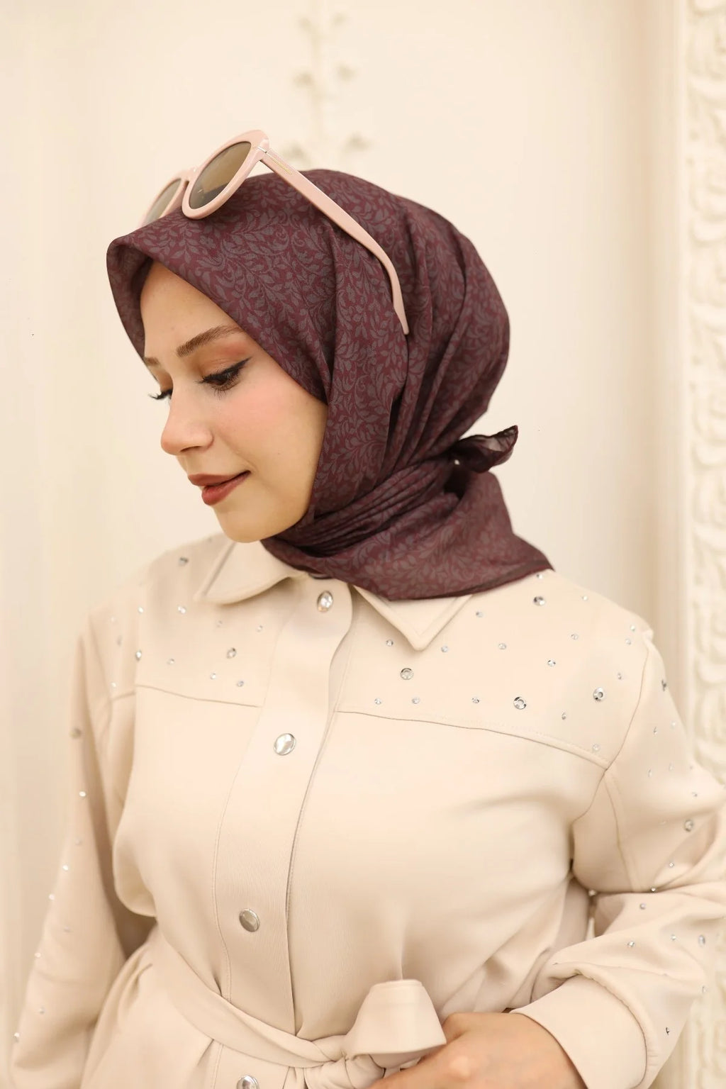 Cotton Soft Scarf