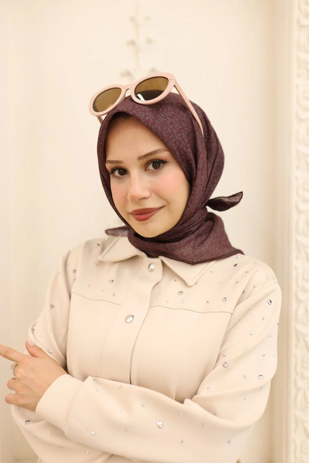 Cotton Soft Scarf