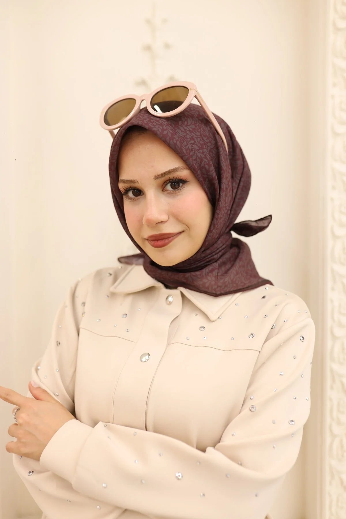 Cotton Soft Scarf