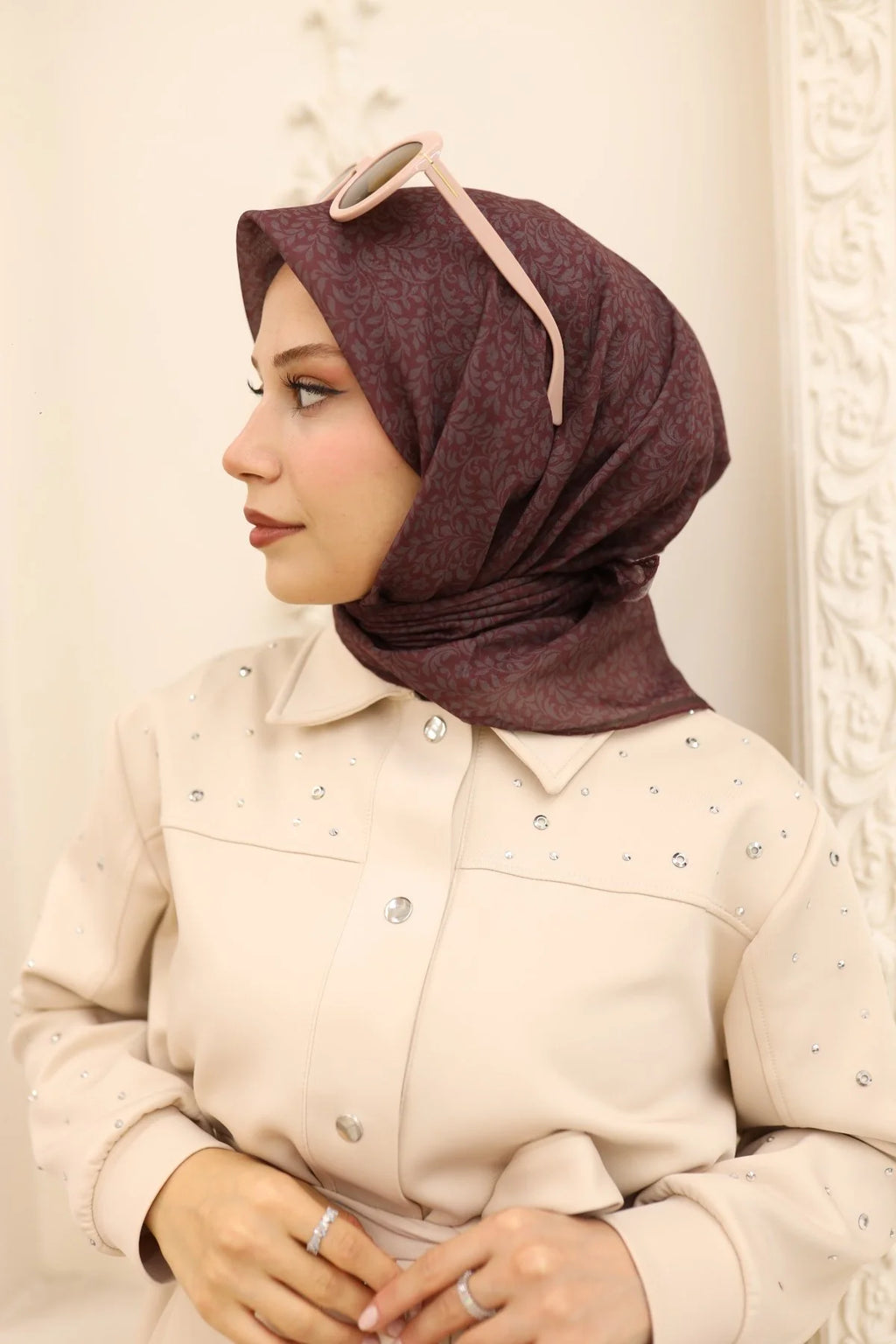 Cotton Soft Scarf