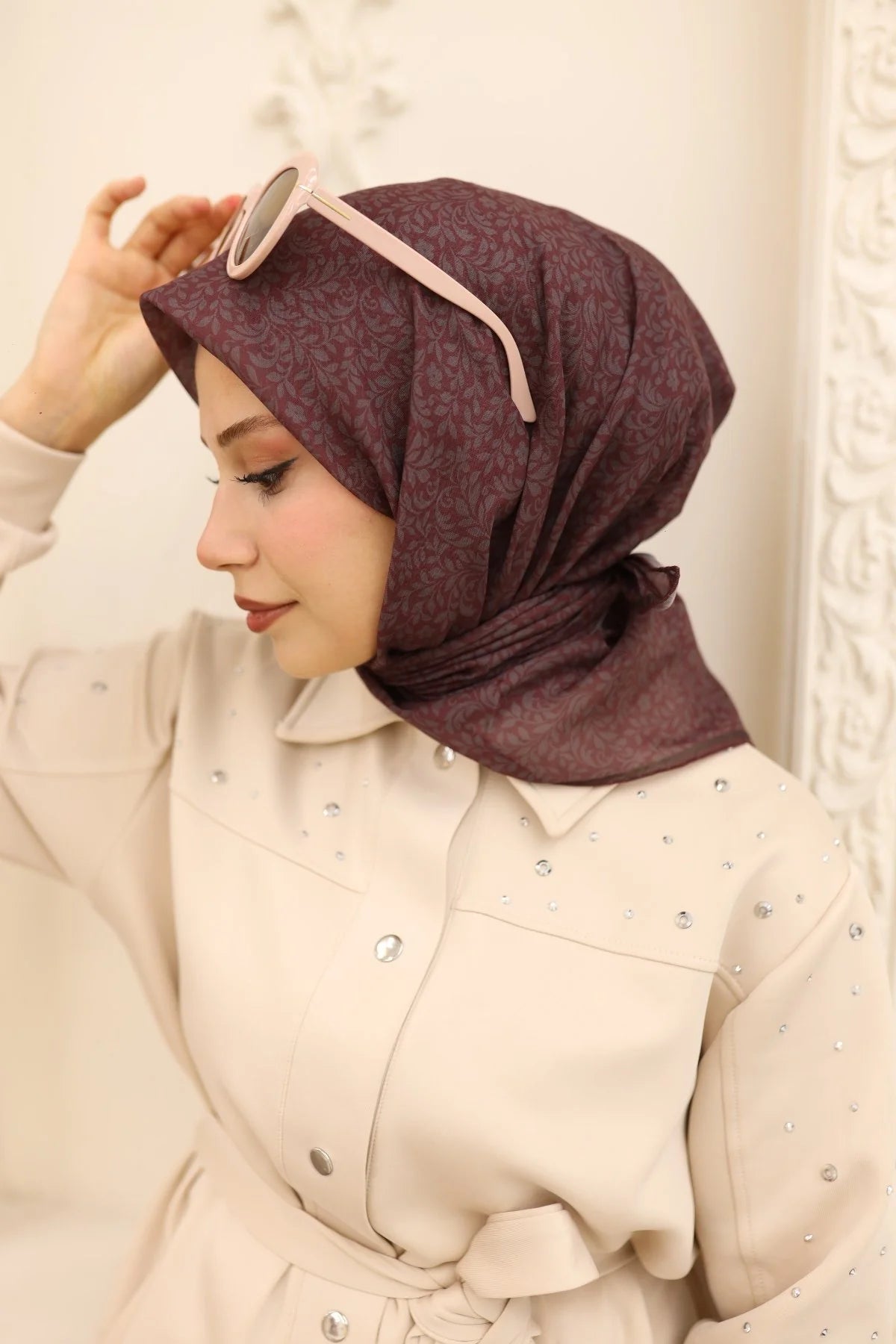 Cotton Soft Scarf