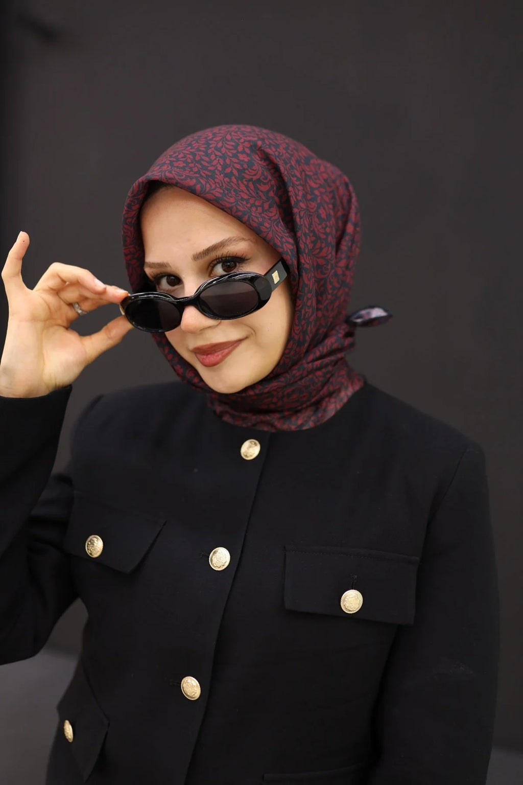 Cotton Soft Scarf