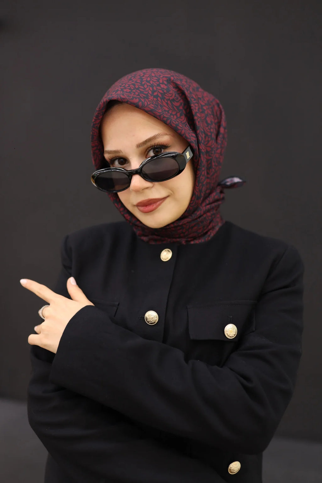 Cotton Soft Scarf