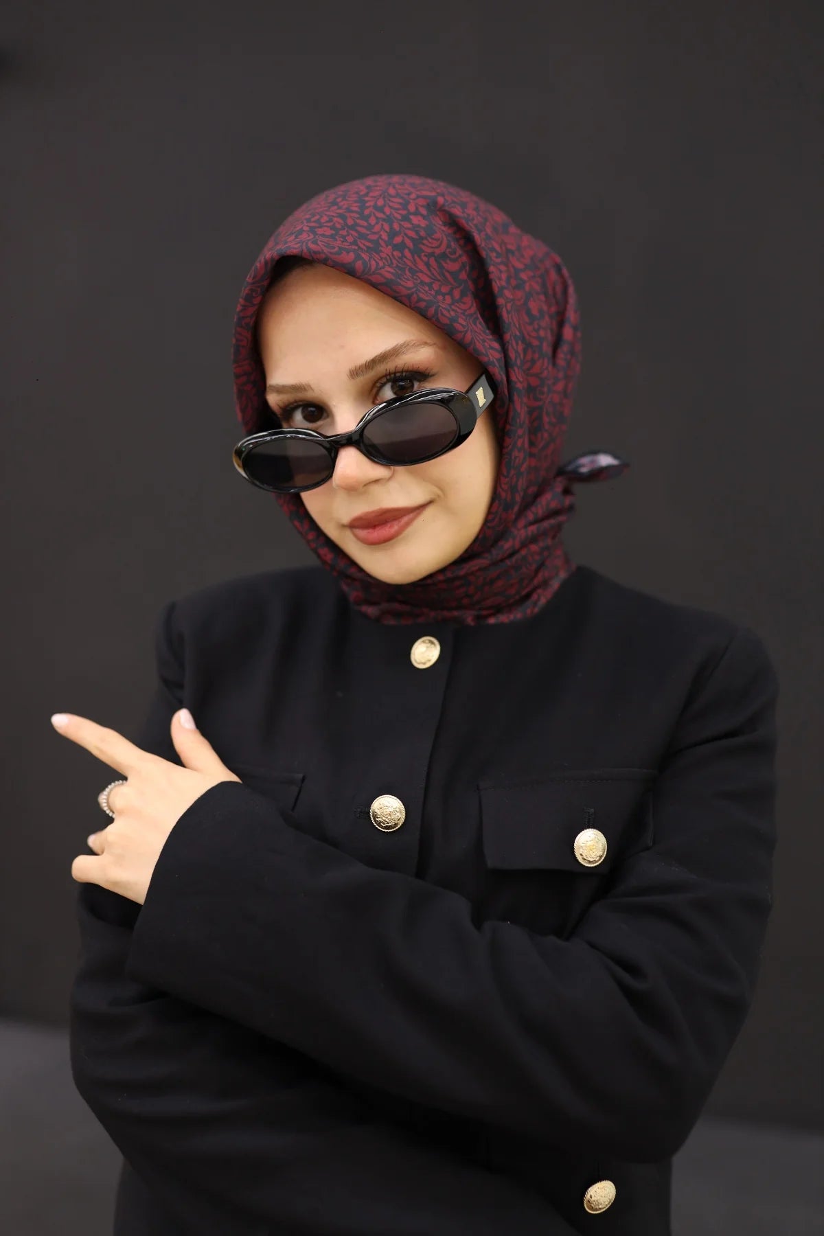 Cotton Soft Scarf